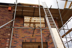 Peters Green multiple storey extension quotes