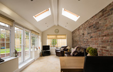 Peters Green single storey extension leads